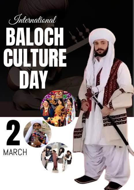 Baloch - Happy baloch culture day #balochculture | Facebook