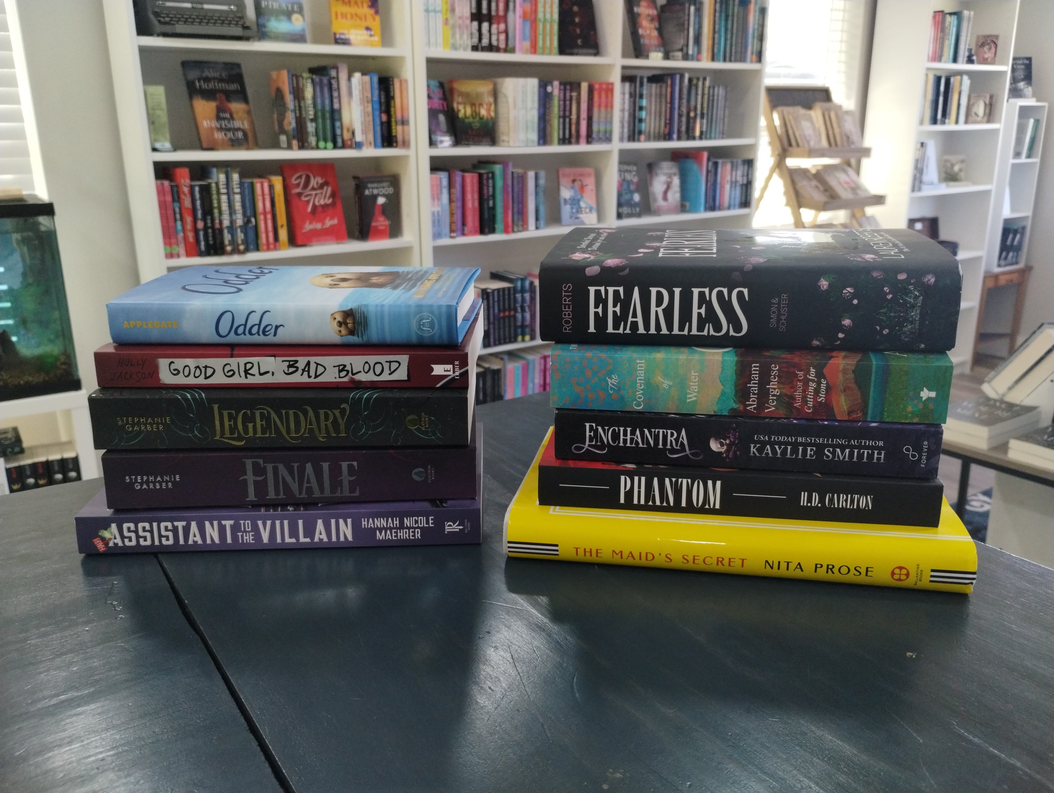 A New Chapter: Books & More | Marianna FL