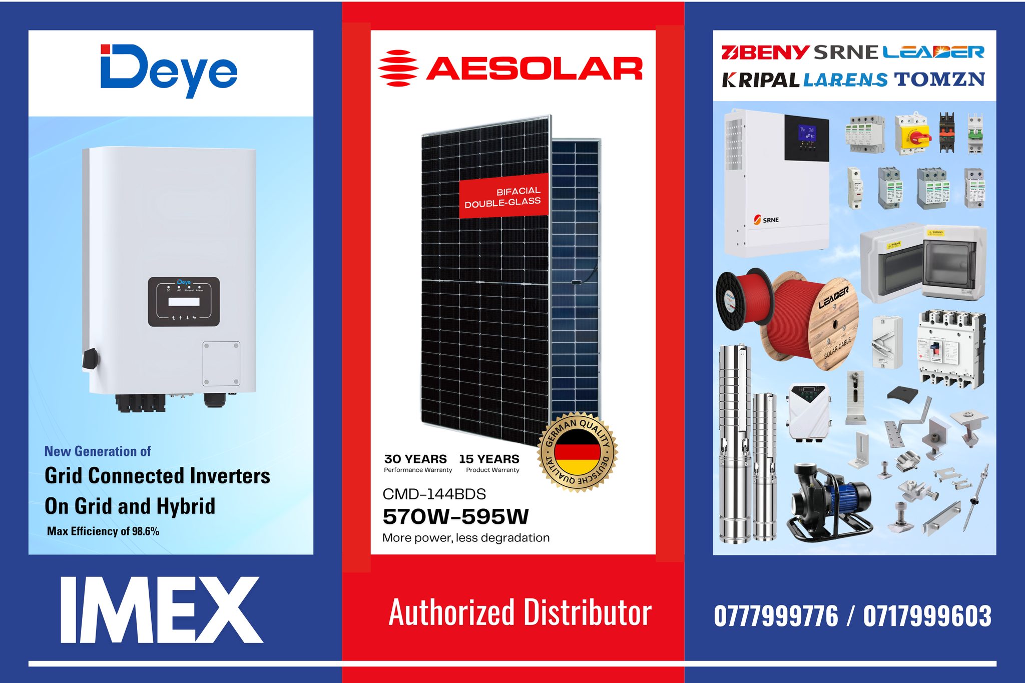 𝗜𝗠𝗘𝗫 - 𝗔𝘂𝘁𝗵𝗼𝗿𝗶𝘇𝗲𝗱 𝗗𝗶𝘀𝘁𝗿𝗶𝗯𝘂𝘁𝗼𝗿 𝗼𝗳 𝗔𝗘 𝗦𝗼𝗹𝗮𝗿, 𝗗𝗲𝘆𝗲, 𝘇𝗕𝗲𝗻𝘆, 𝗟𝗲𝗮𝗱𝗲𝗿, 𝗞𝗿𝗶𝗽𝗮𝗹 ...