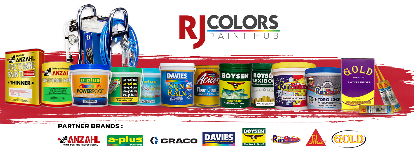 RJ - RJ Colors Paint Hub can help you find the right color combinations ...
