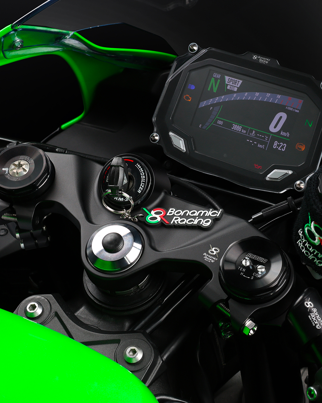 xe様 🔥 It's here! The new Bonamici Racing Accessory Line for the 2024