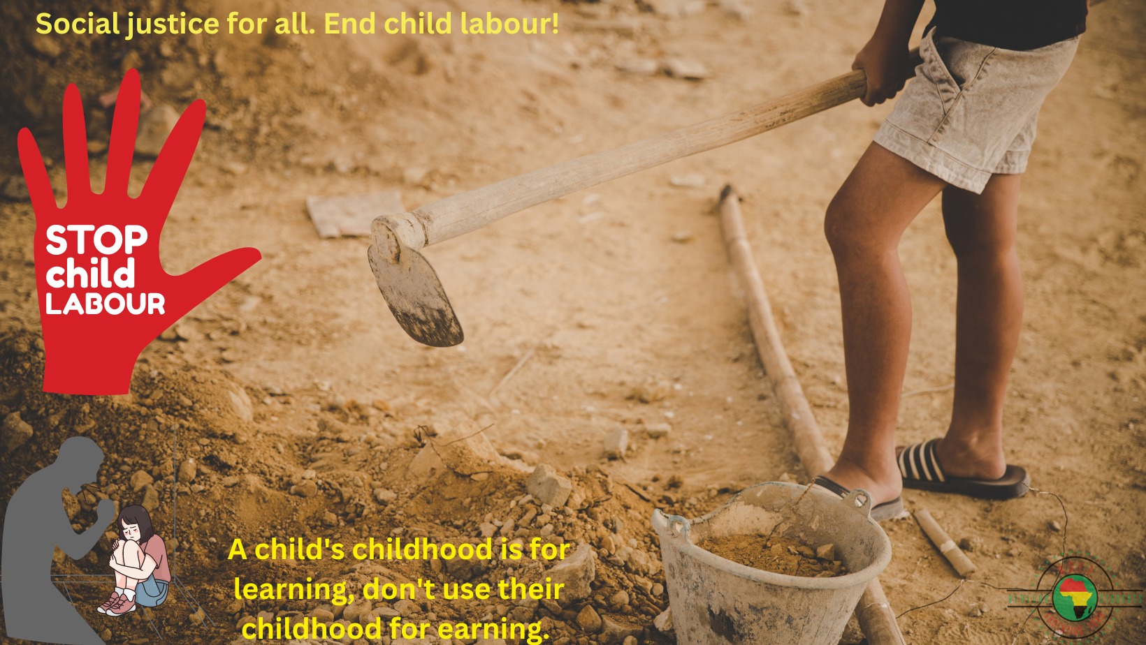 WORLD DAY... - African Students' Education Fund - ASEF