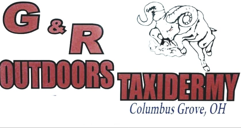 G&R Outdoors Taxidermy | Columbus Grove OH