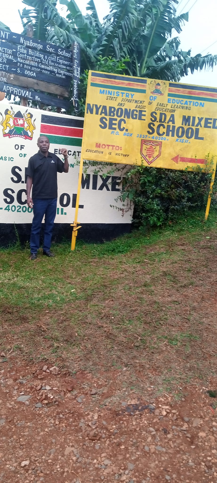 Malenga Cliff Rioba Faiba