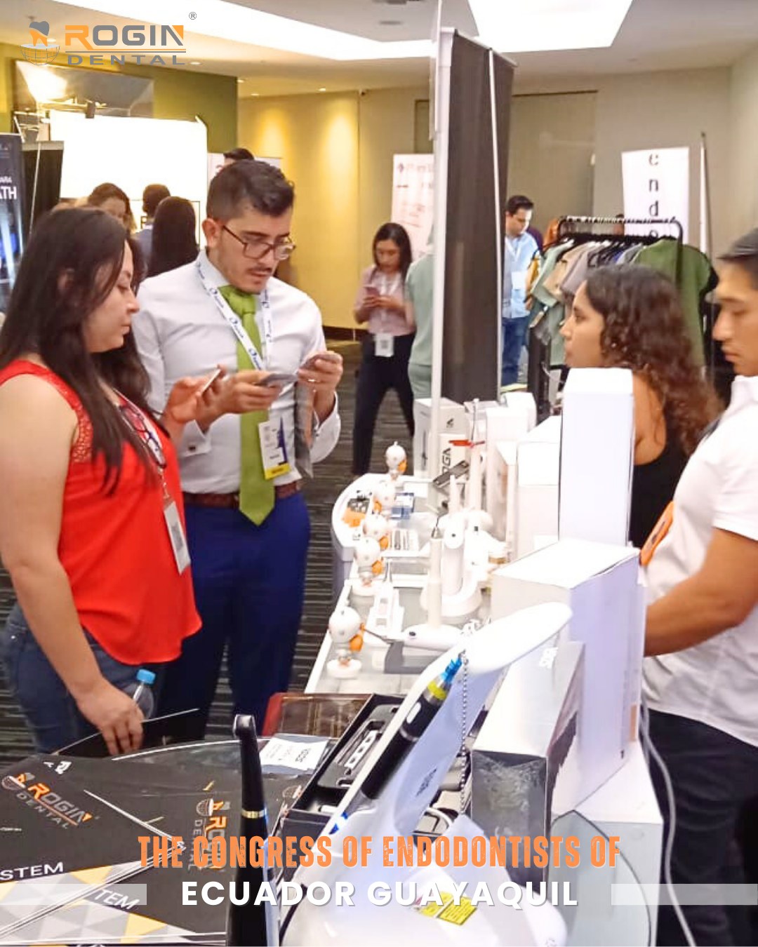 Rogin Dental - #ASEEC- The Congress of Endodontists of... | Facebook