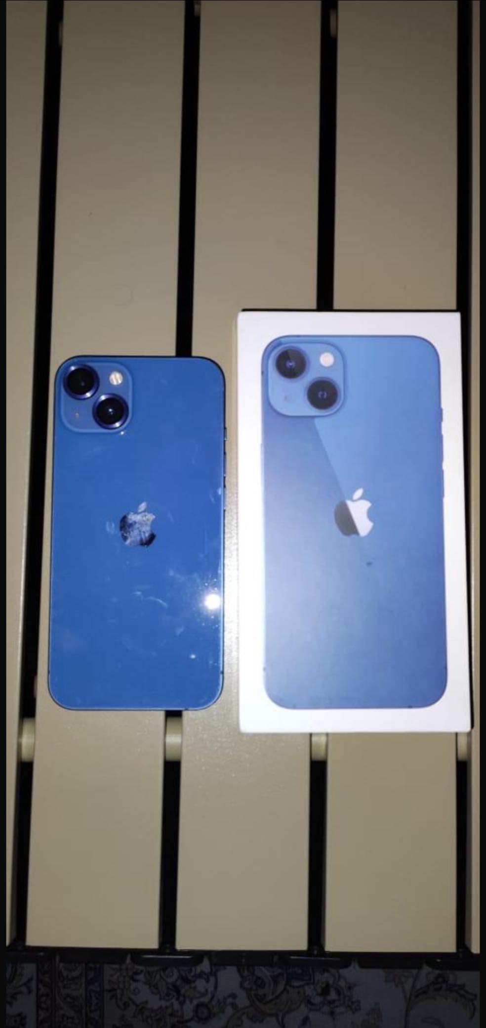 IPHONE 13 128GB ZPSET ✓Midnight ✅️Condition 9/10 ✓Battery