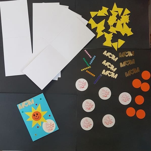 Mothers day cards. Complete... - Childminder activity packs
