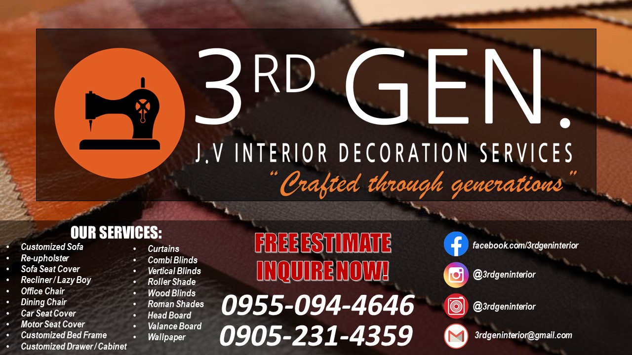 Third Gen-J.V. Interior Decoration Services