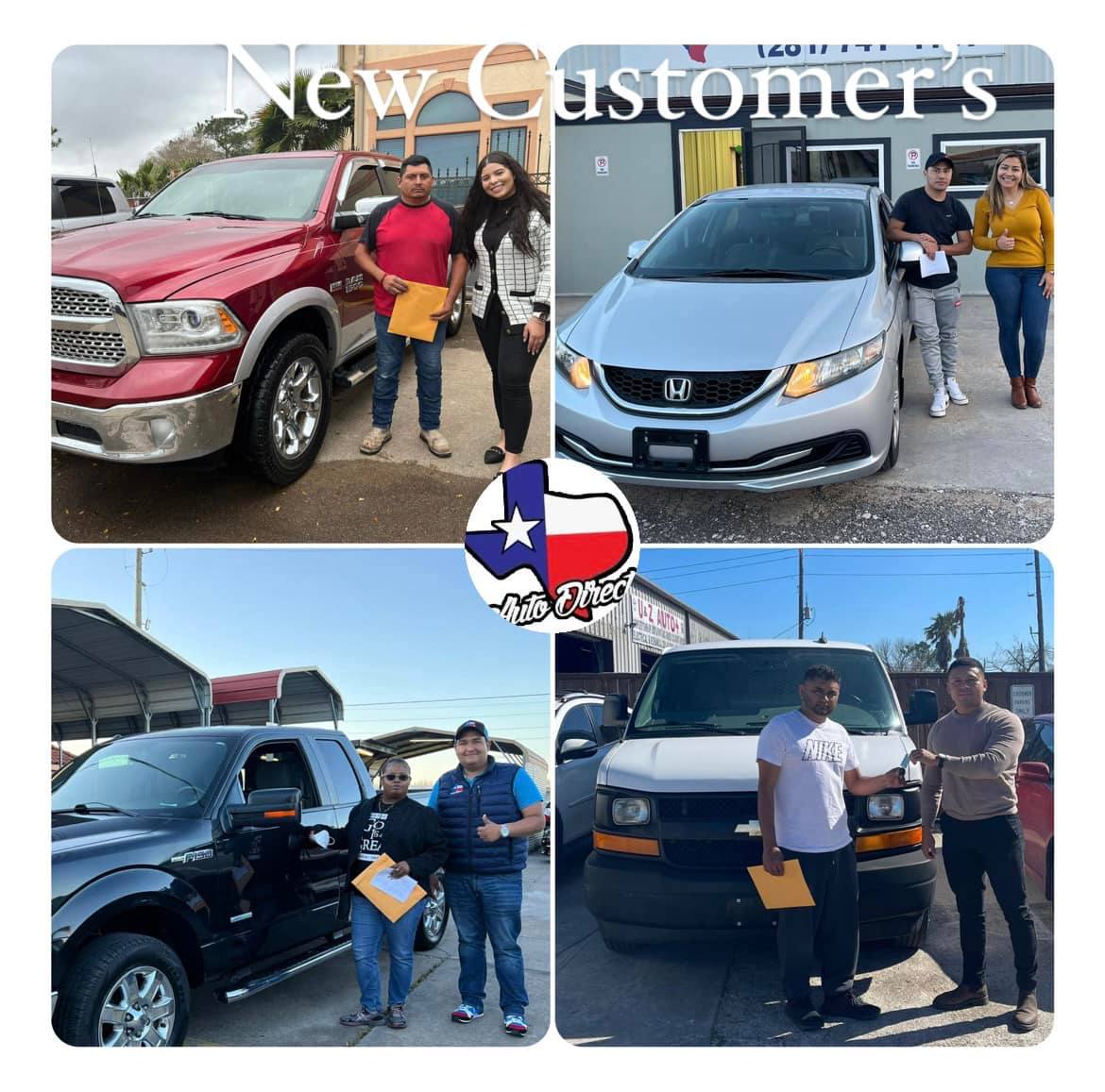 Auto Direct - 🥇New Customer’s 🥇 Gracias por su confianza... | Facebook