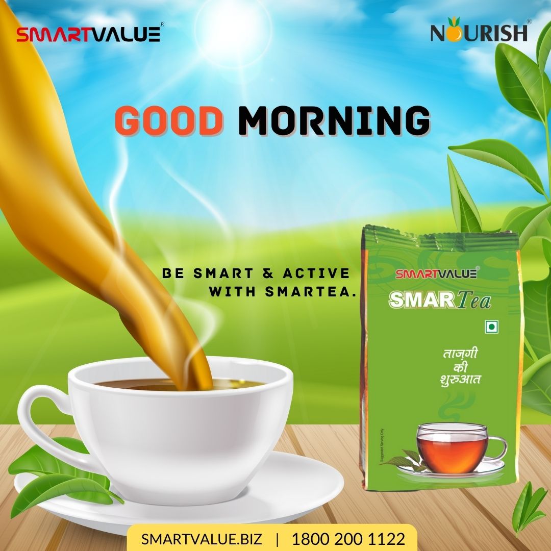 🌱 Sip Smart with SmartValue SmarTea!... - SmartValue Limited