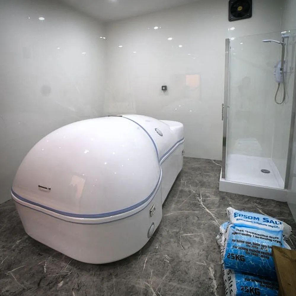 BareRooms.com - Our stunning new Float room will be...