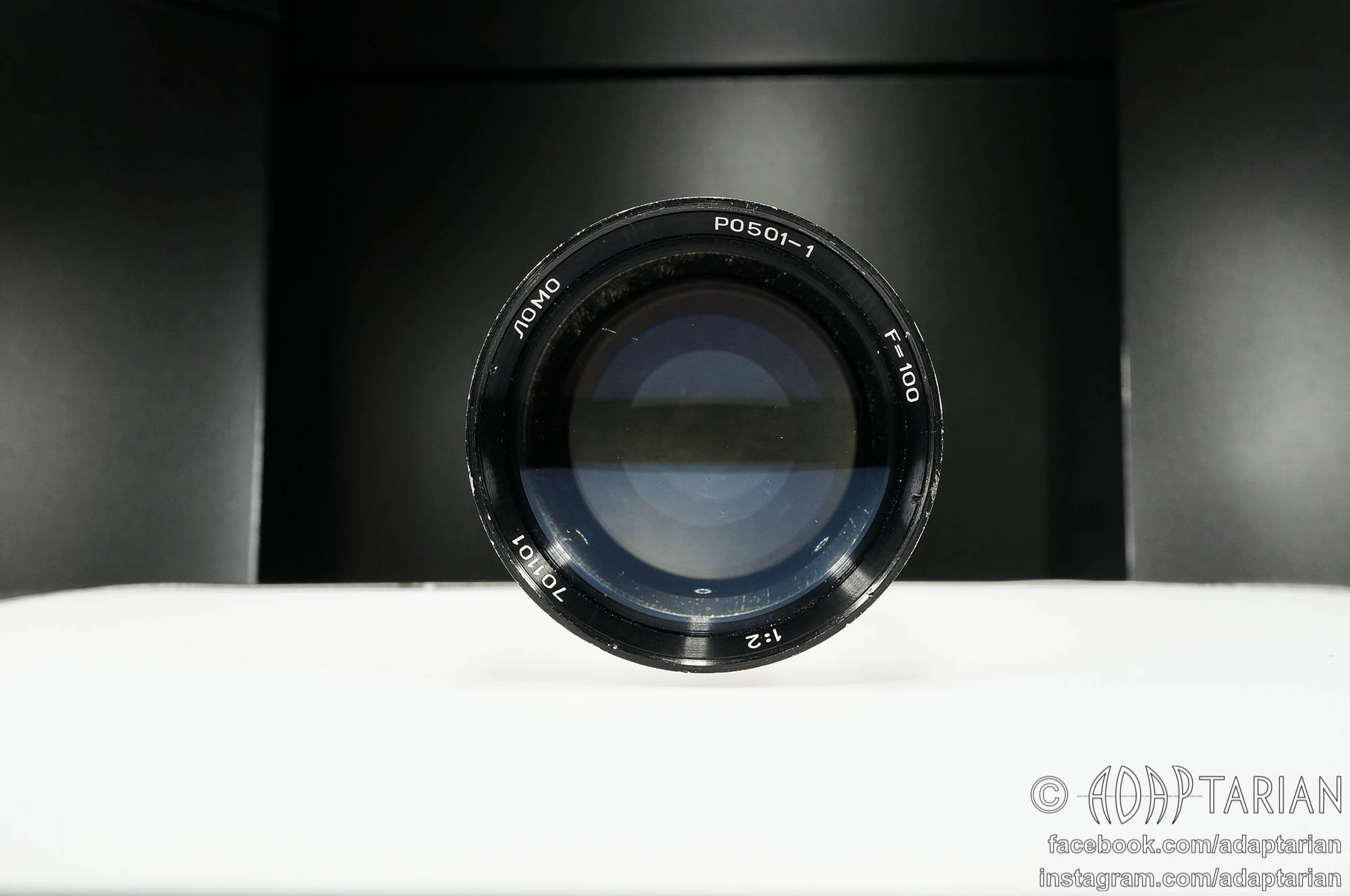 F-92 92/2, projection lens sometimes called 