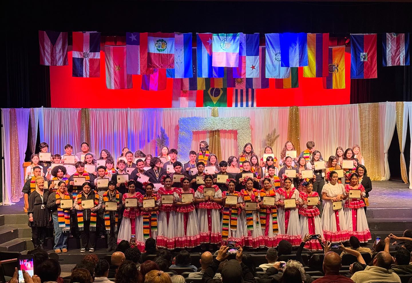 Mountain View High School, Mountain View CA - Congratulations to our ...