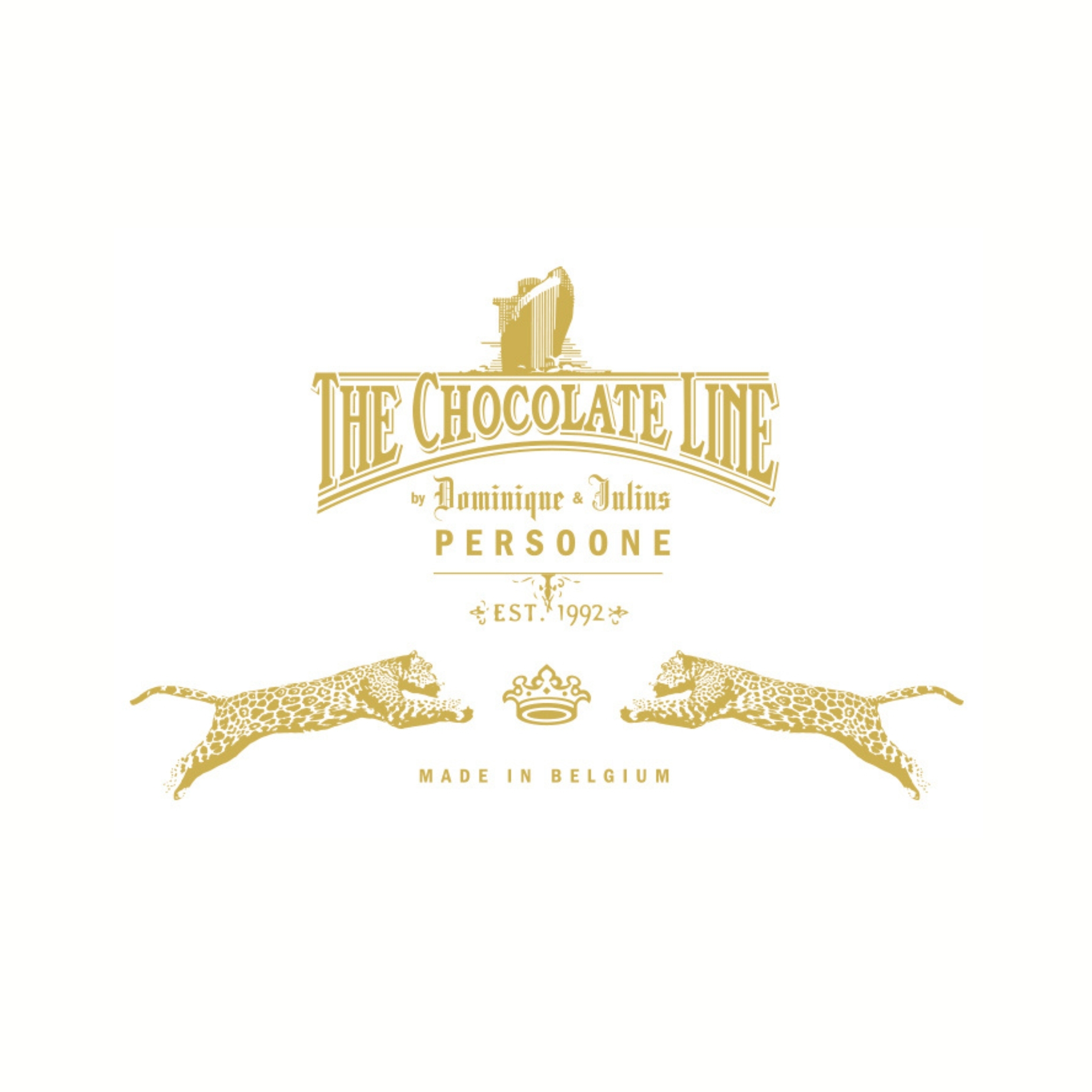 The Chocolate Line | Brugge