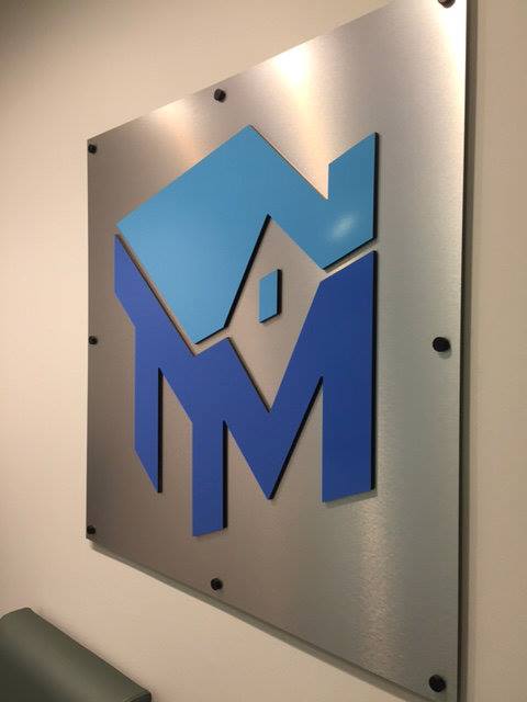 TM Associates - Our new front office sign has finally... | Facebook