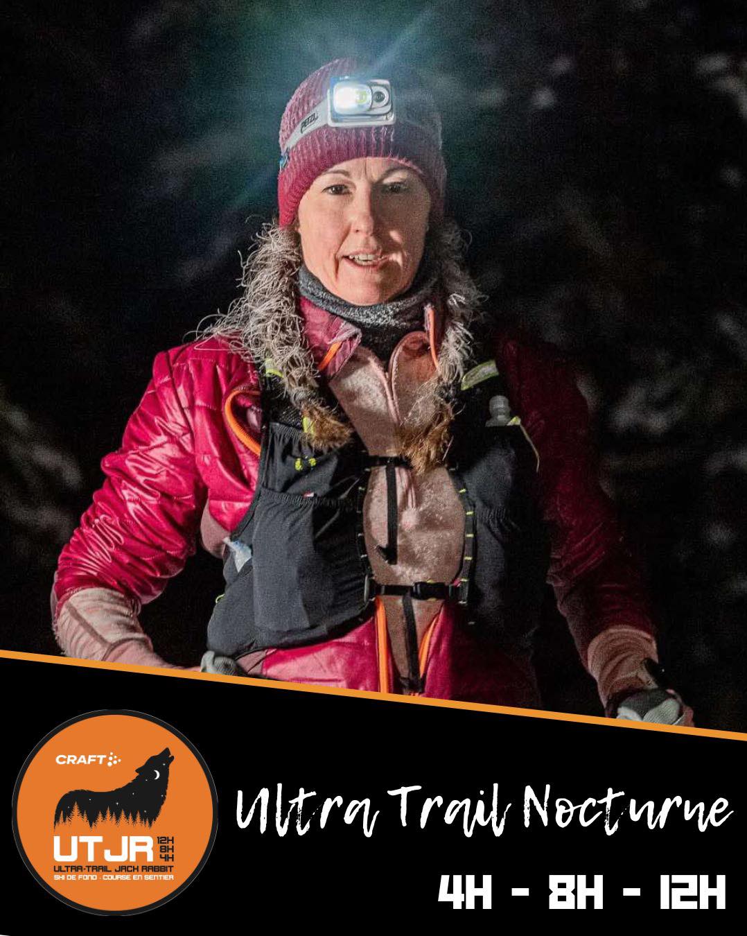 Ultra-Trail - ️21 Février 2025 ️Prépare-toi à repousser tes limites ...