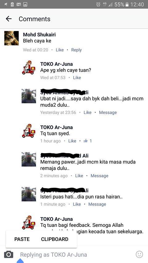 Cara Orang Lama yang diperbaharui - IPA - Posts  Facebook