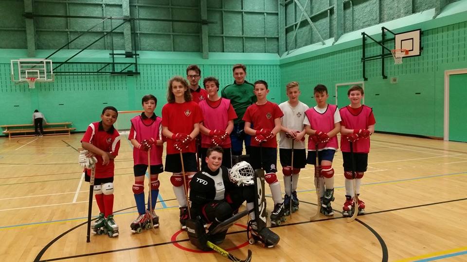 Kent Roller Hockey & Skating Academy