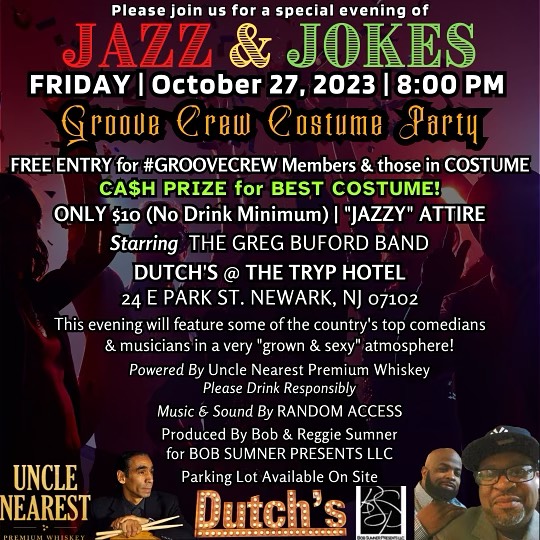 Dutch's Restaurant at Tryp Hotel | Newark NJ