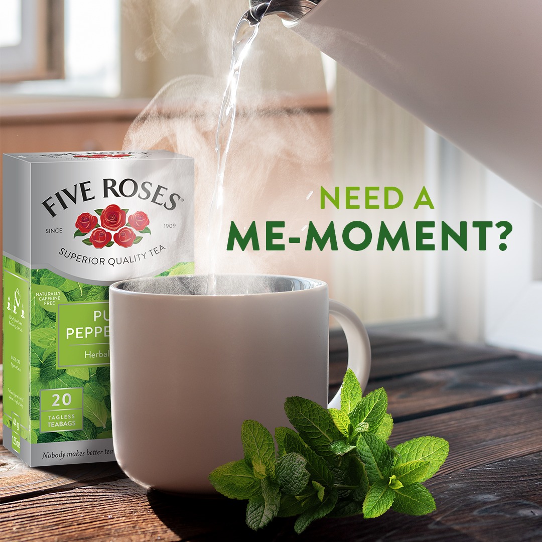 Five - Need a me-moment? Put the kettle on, it’s the right time for a ...