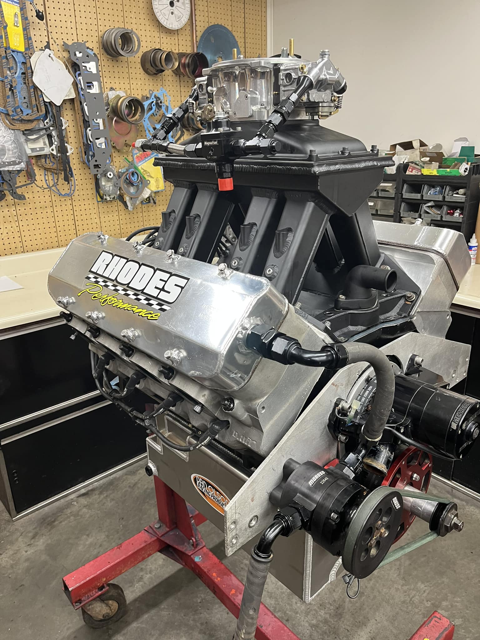 Rhodes Performance Machine | Somerset PA