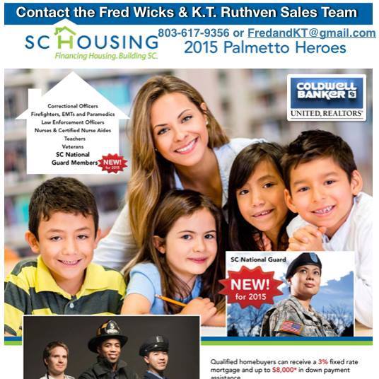 Fred Wicks and KT Ruthven Real Estate Team | Aiken SC