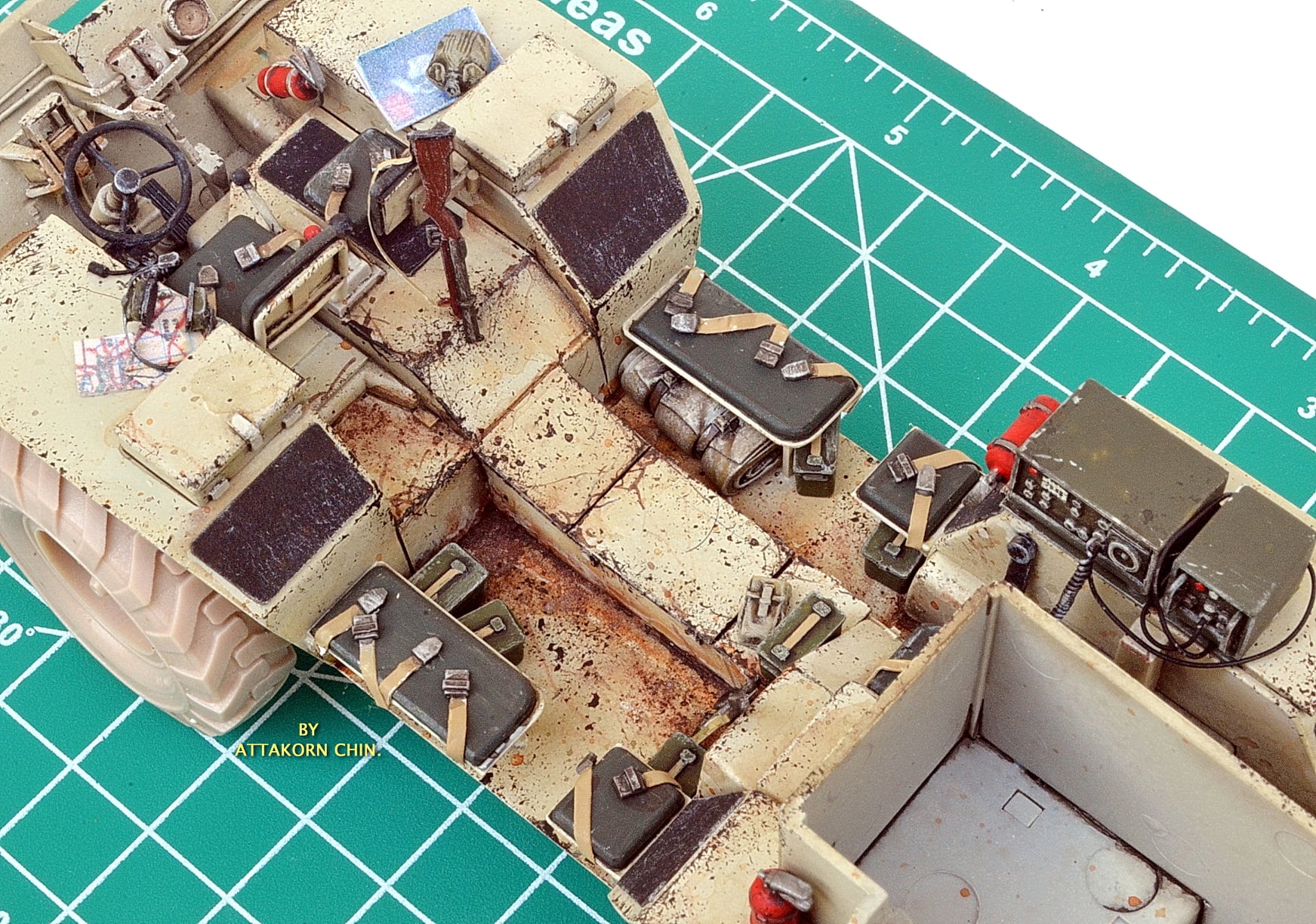 AttakornChin's workbench added... - AttakornChin's workbench