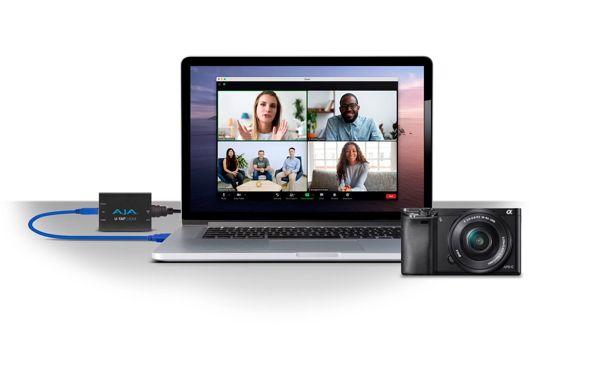 Getop - U-TAP 3G-SDI USB 3.0擷取盒擁有 #專業等級 的連接能力，將 #高品質的視訊擷取...