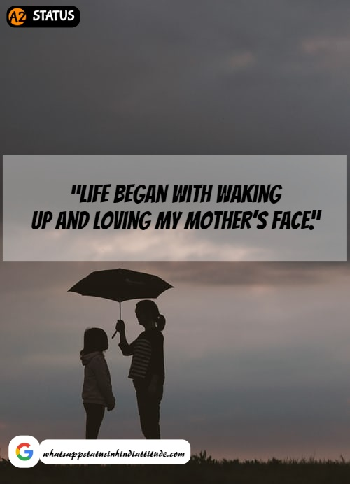 WhatsApp Status - This image is for your lovely mom. #mom... | Facebook