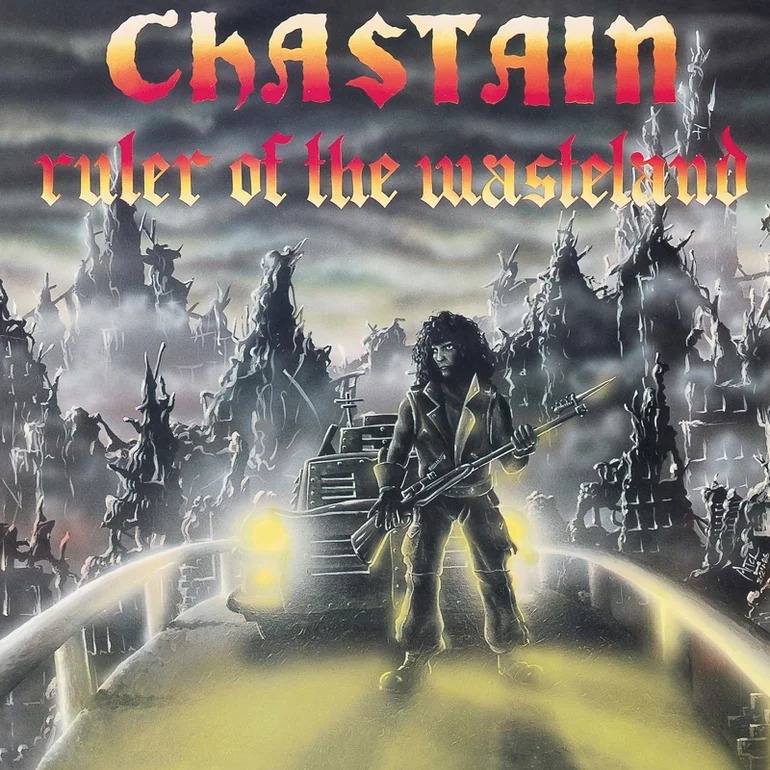 CHASTAIN - 