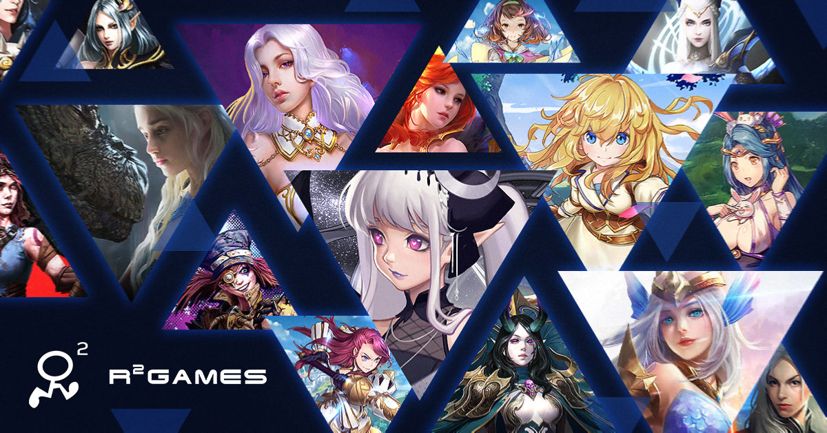 R2Games Best MMO Tribe