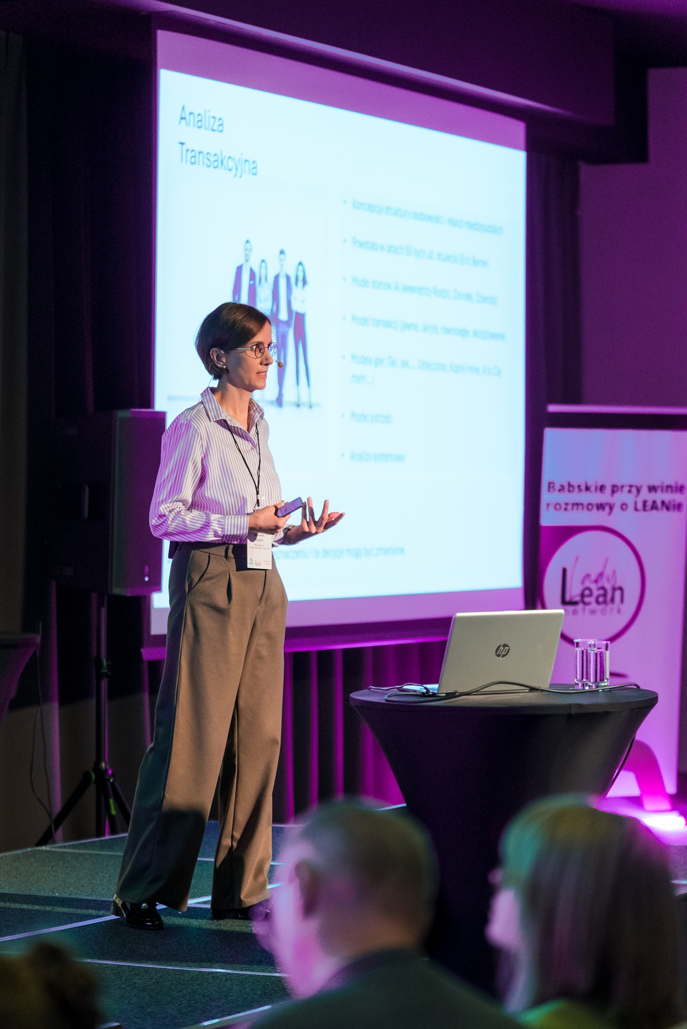Lady Lean Network