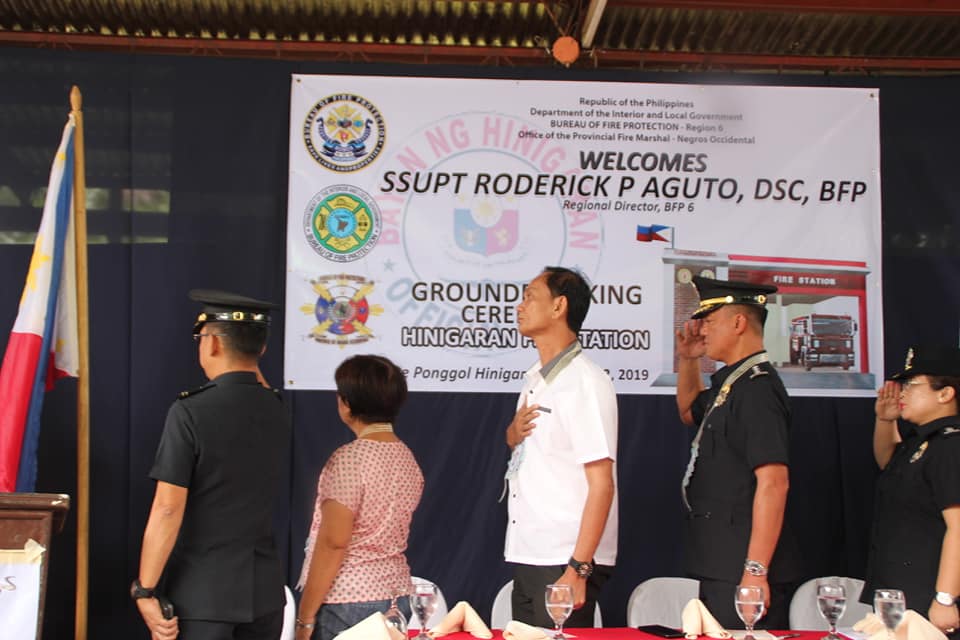 SSUPT RODERICK P... - Public Information Section, BFP 6 | Facebook