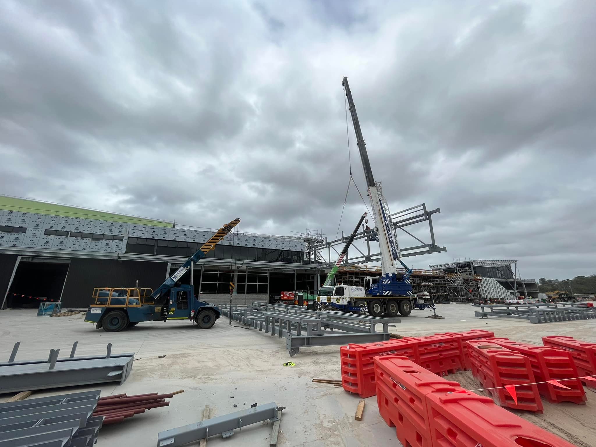 Motion Group P/L | Rutherford NSW