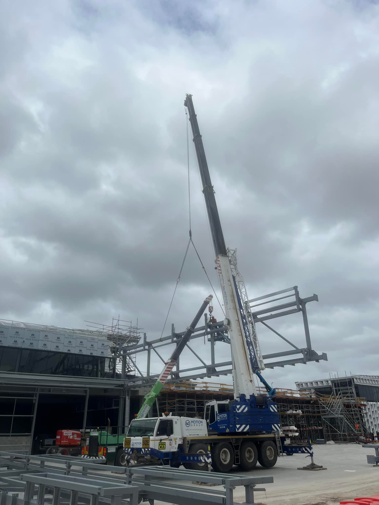 Motion Group P/L | Rutherford NSW