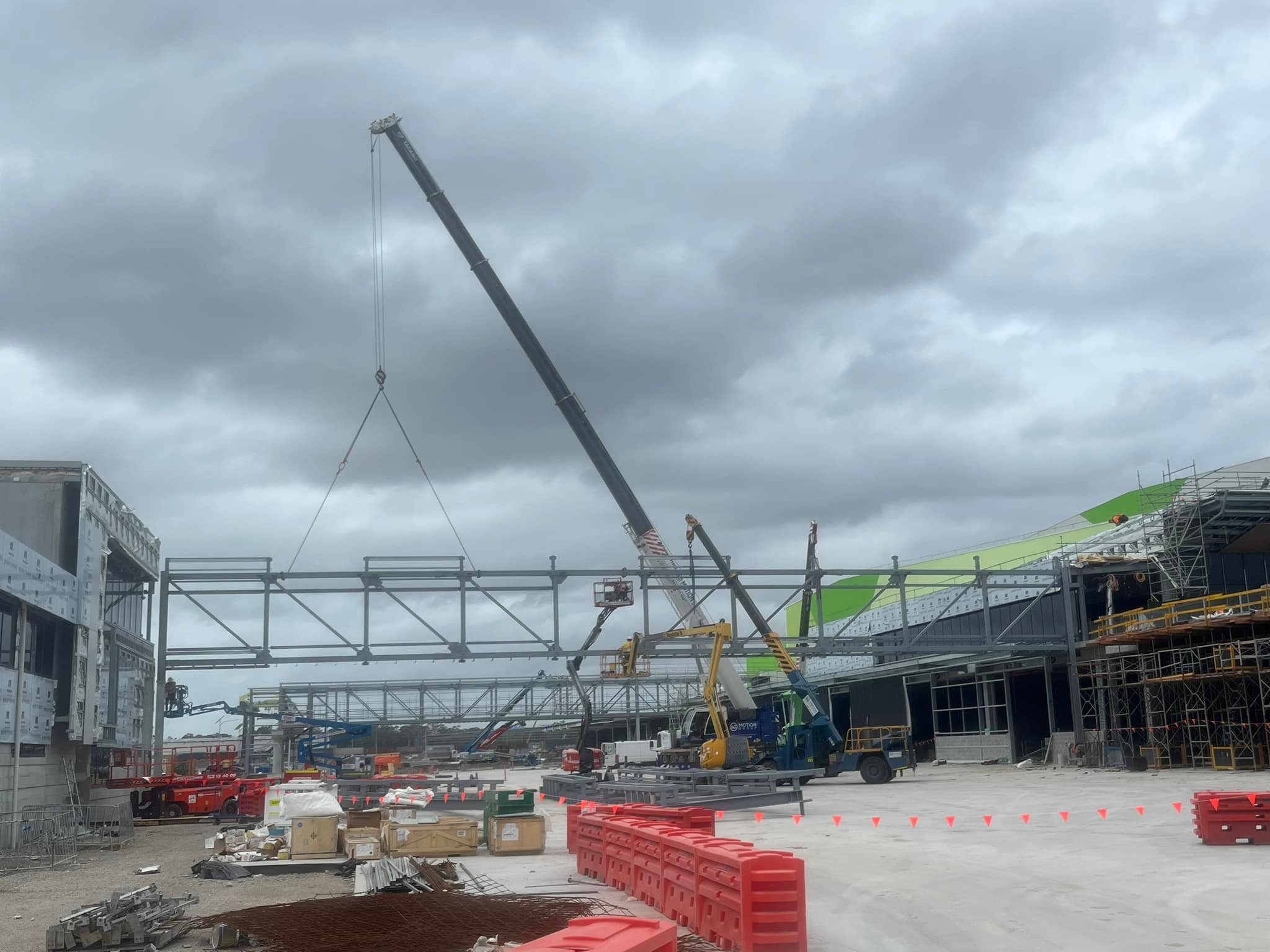 Motion Group P/L | Rutherford NSW