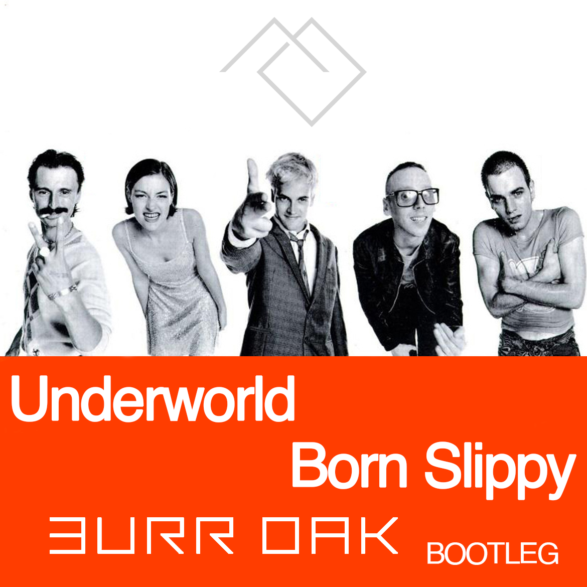 Underworld perform 'Born Slippy (Nuxx)' live at Love Parade in