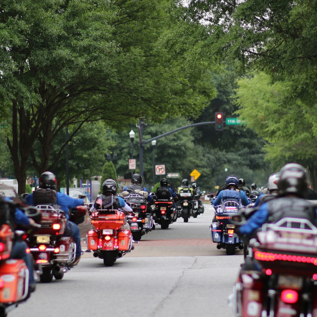 Uptown Columbus - The Miracle Riders are returning home on...