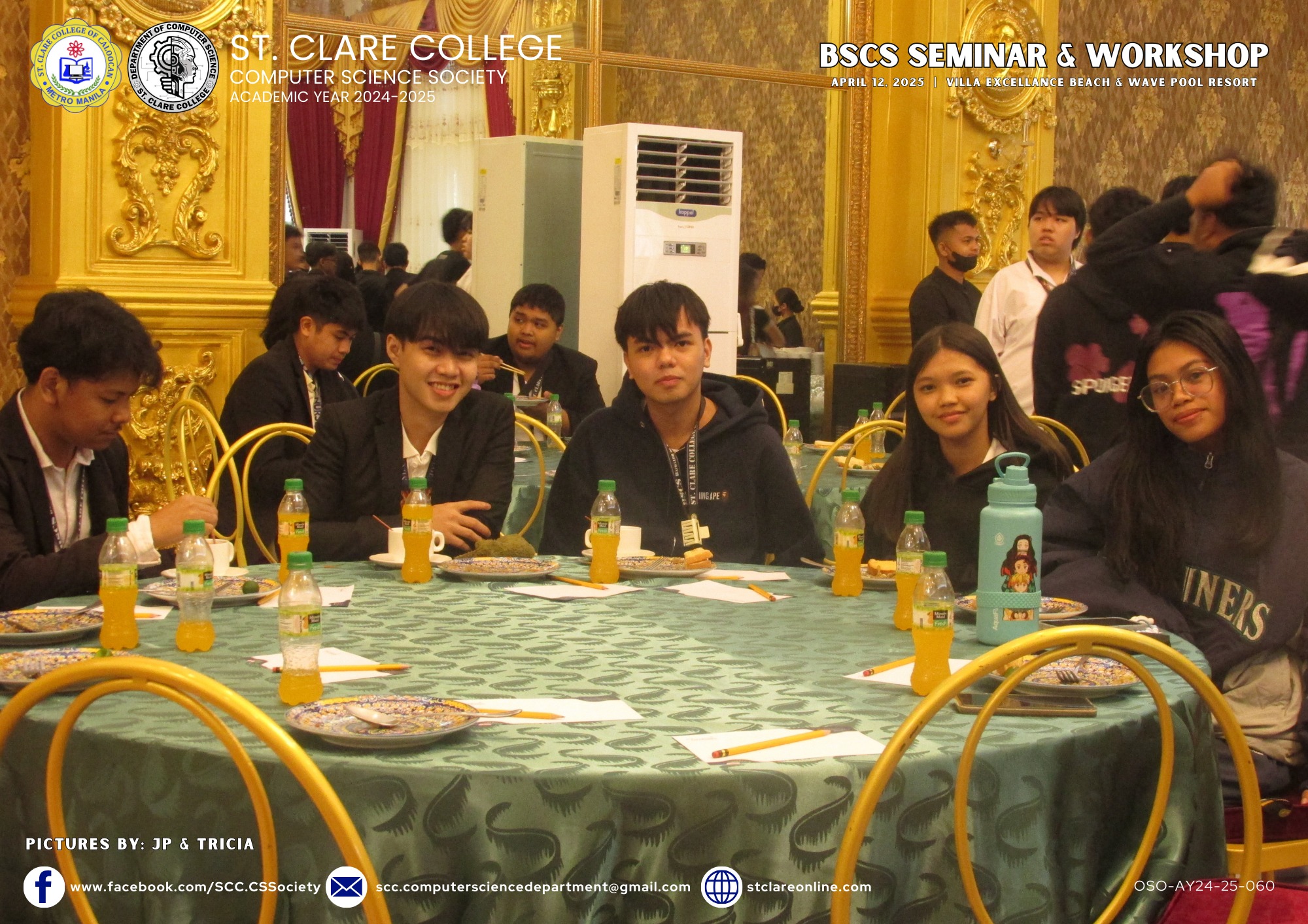 SCC Computer Science... - SCC Computer Science Society