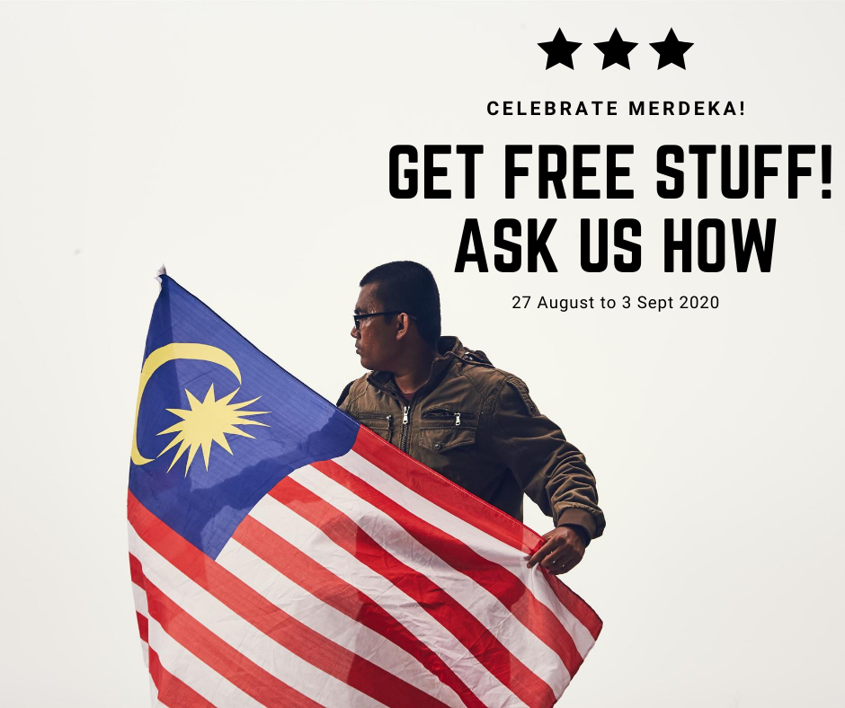 Merdeka Is here,... - MY Tag Center - Toll Solution Provider | Facebook