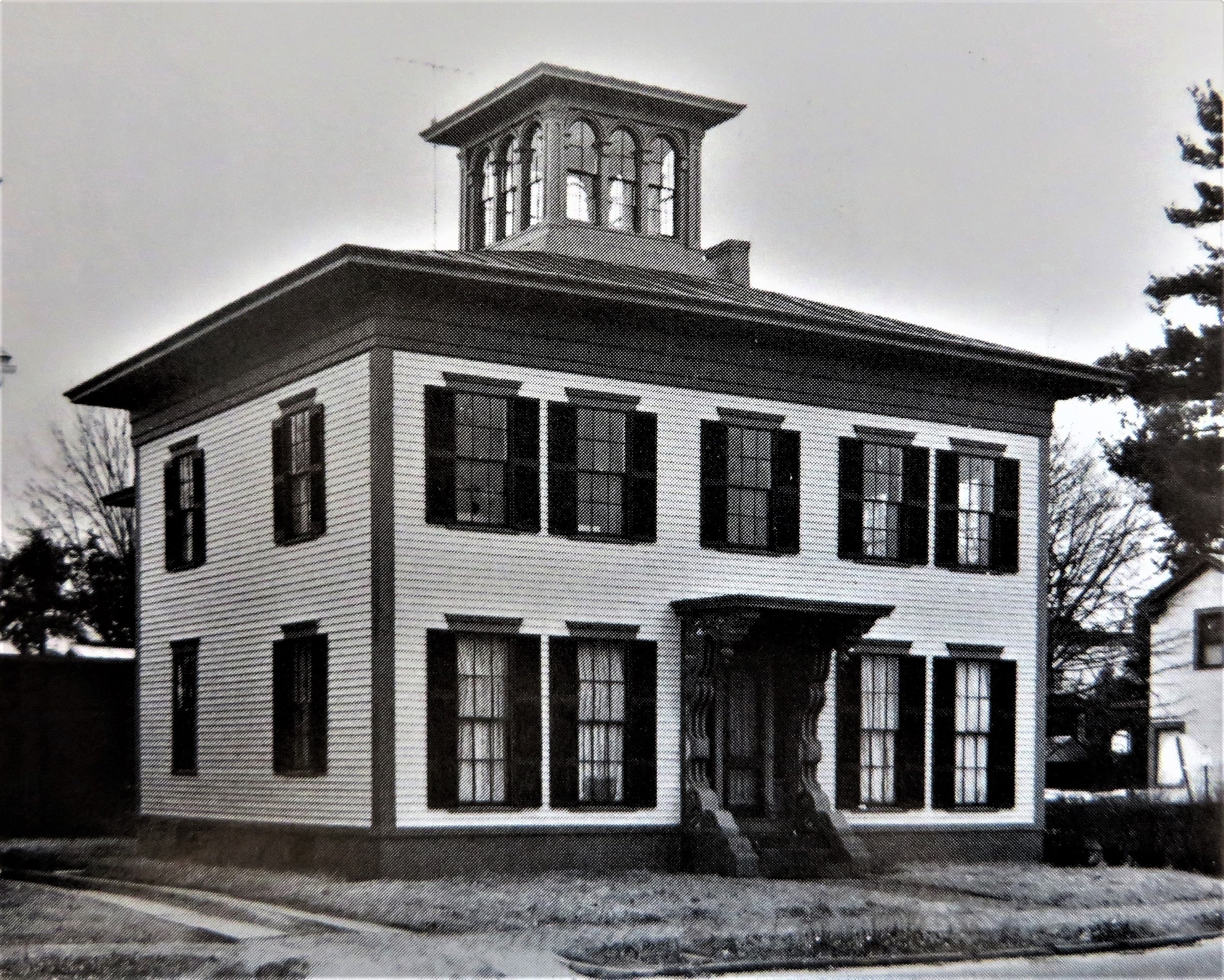 Springfield - Interesting Italianate-Style home built on Union Street ...