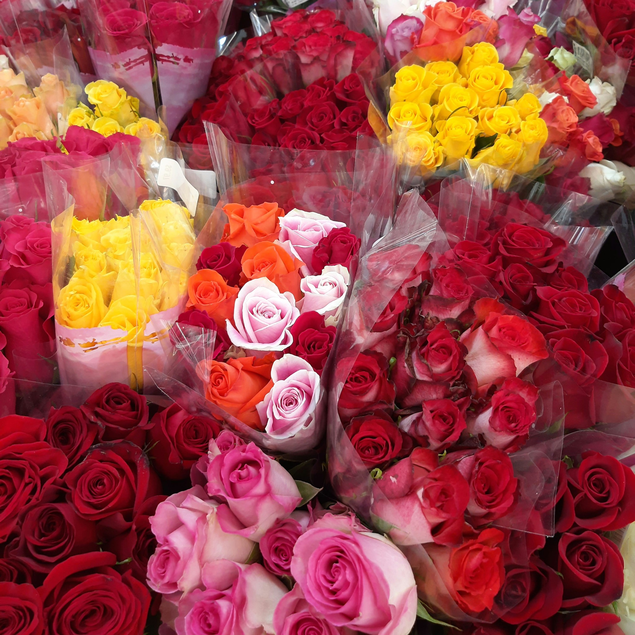 Walmart Onalaska - Rose are red, violets are blue, and Mother's day is ...