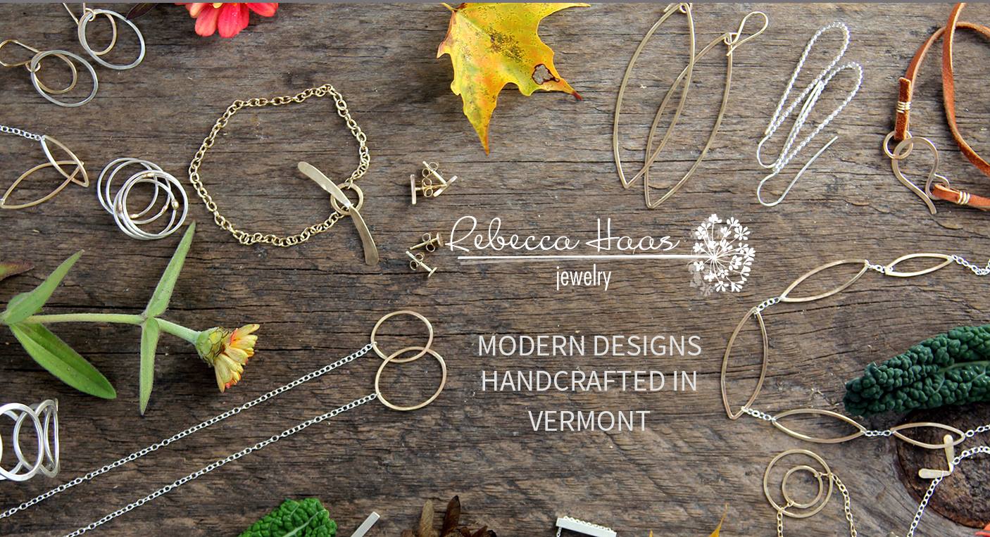 Rebecca Haas Jewelry | Chester VT