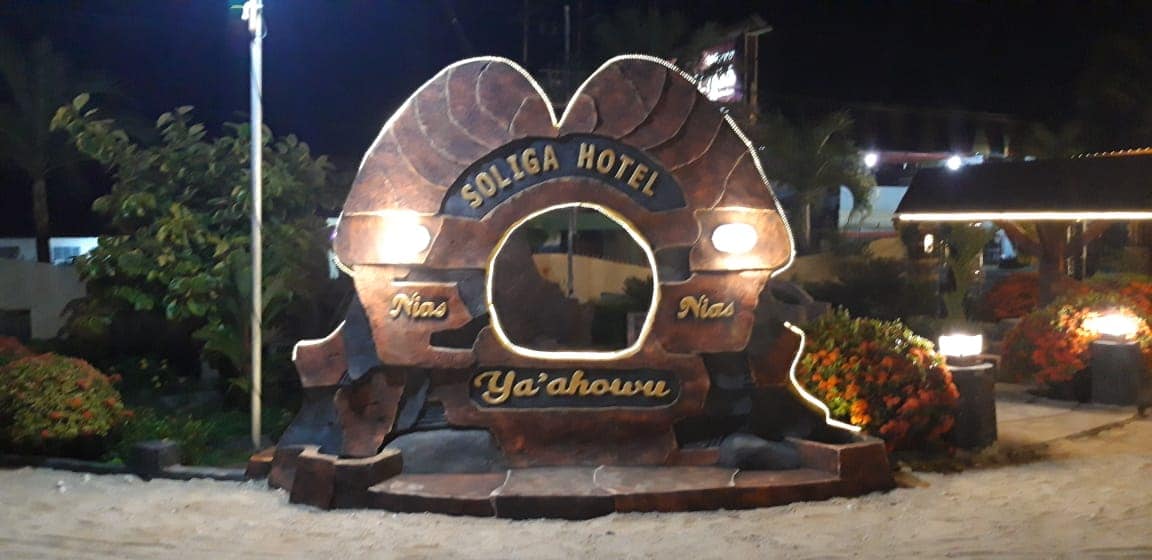 Soliga HOTEL | Gunungsitoli