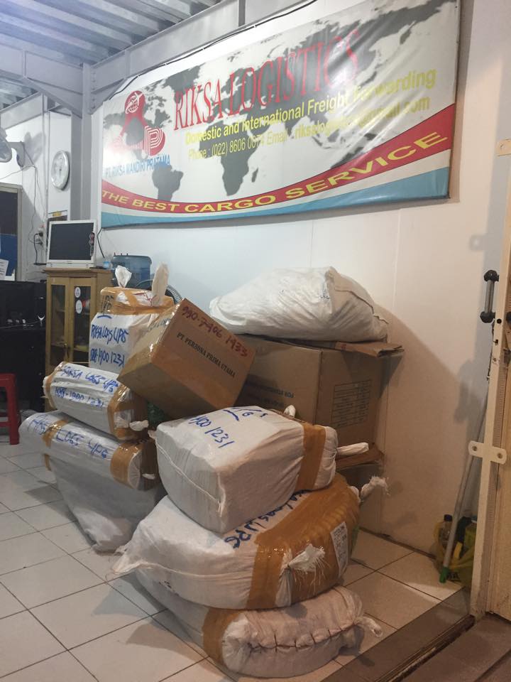 PT RIKSA MP Logistics | Bandung