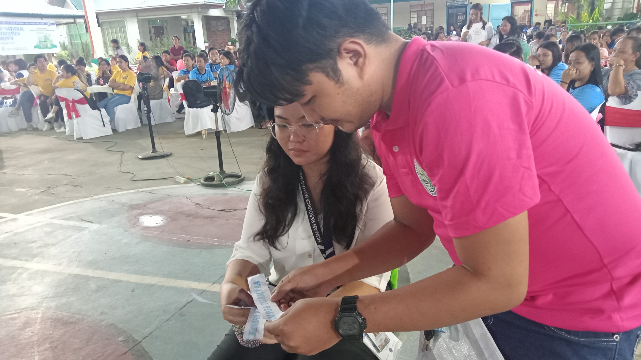 𝙄𝙣𝙨𝙥𝙞𝙧𝙞𝙣𝙜 𝙐𝙣𝙞𝙩𝙮 𝙖𝙣𝙙 𝙀𝙭𝙘𝙚𝙡𝙡𝙚𝙣𝙘𝙚:... - DepEd Tayo Batac City | Facebook
