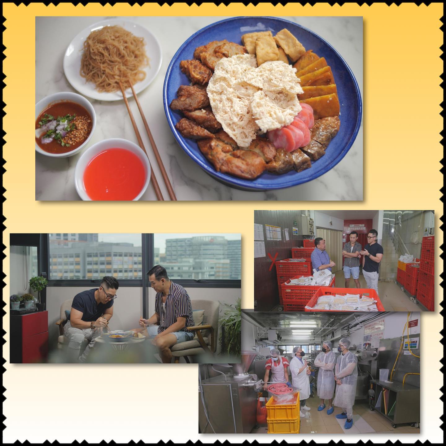 Ninth-Storey Kitchen 九楼厨房