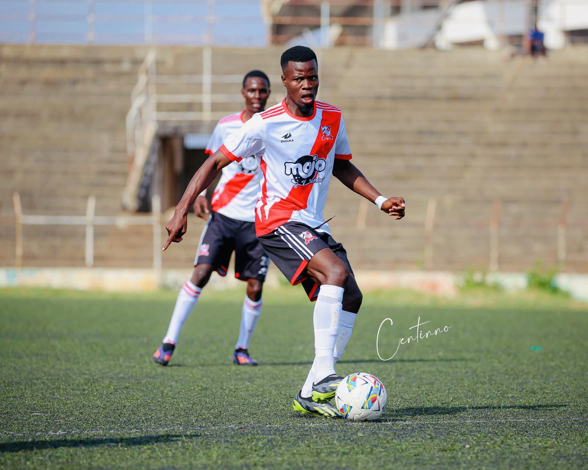 Bulaya B Chalwe #21