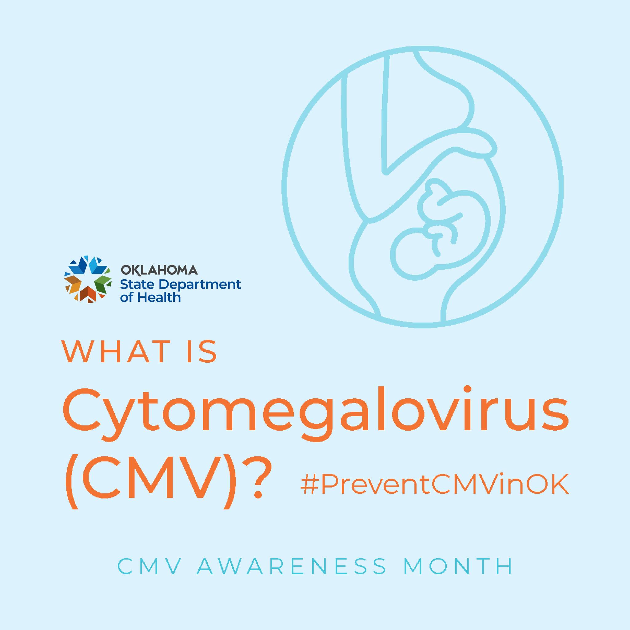 Cytomegalovirus (CMV) is... - Custer County Health Department | Facebook