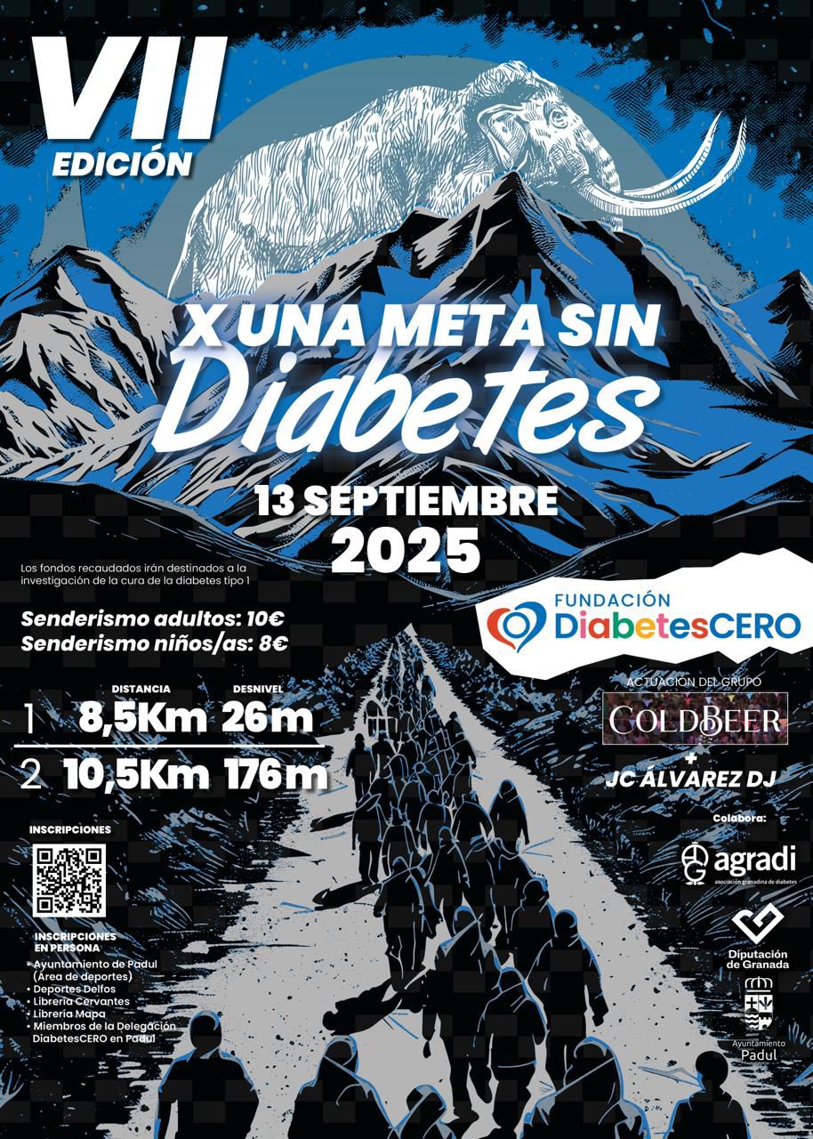 X una meta sin diabetes | Padul